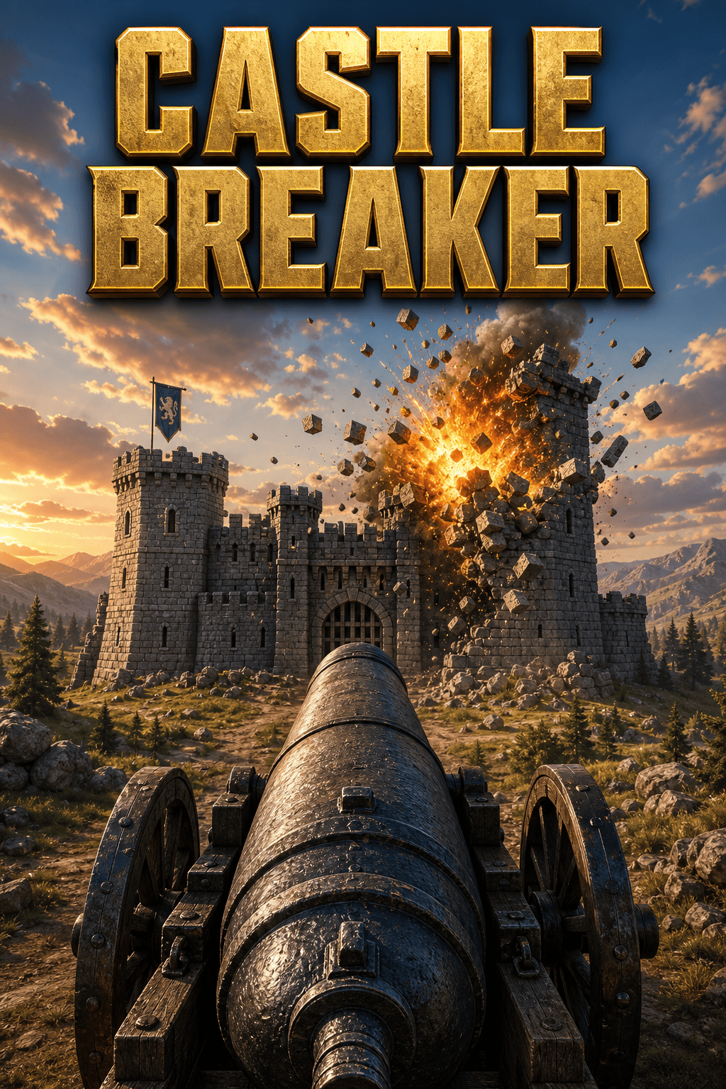 CASTLE BREAKER